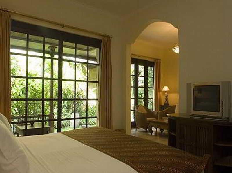 Hotel Puri Bambu Jimbaran Kültér fotó
