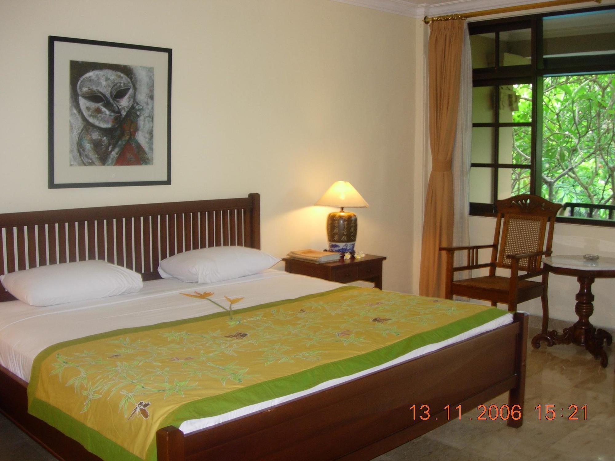 Hotel Puri Bambu Jimbaran Kültér fotó