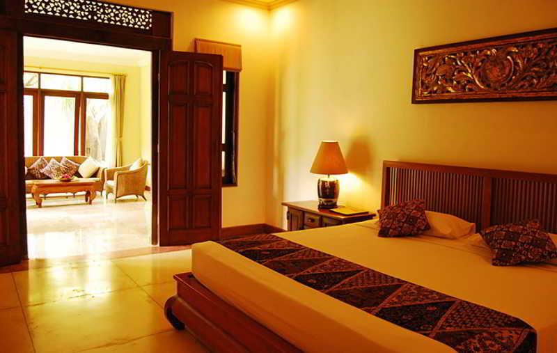 Hotel Puri Bambu Jimbaran Kültér fotó