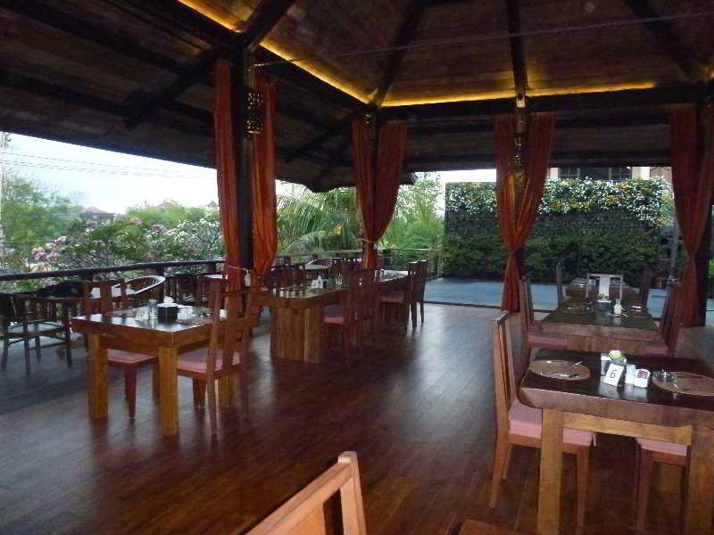 Hotel Puri Bambu Jimbaran Kültér fotó