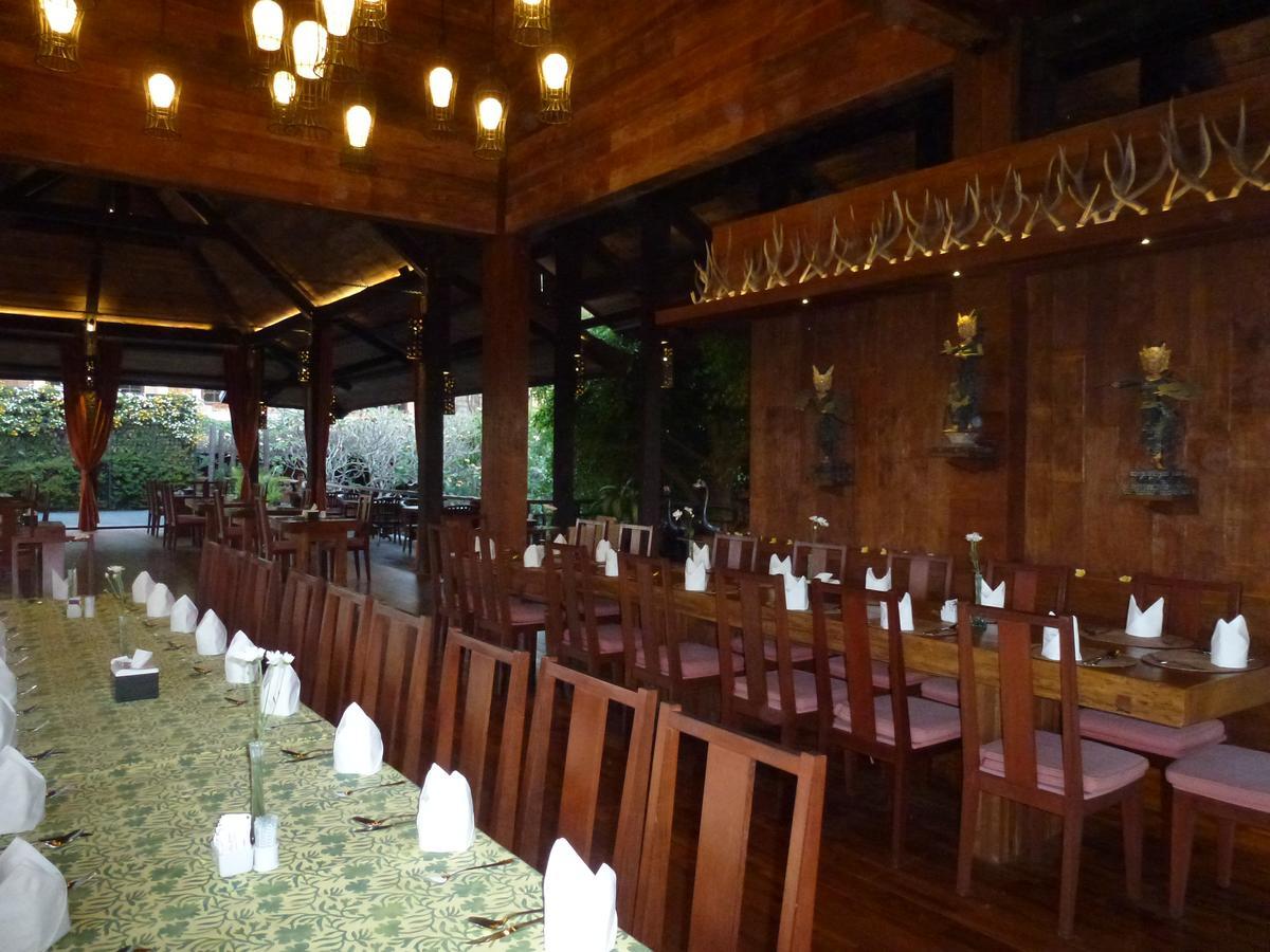 Hotel Puri Bambu Jimbaran Kültér fotó