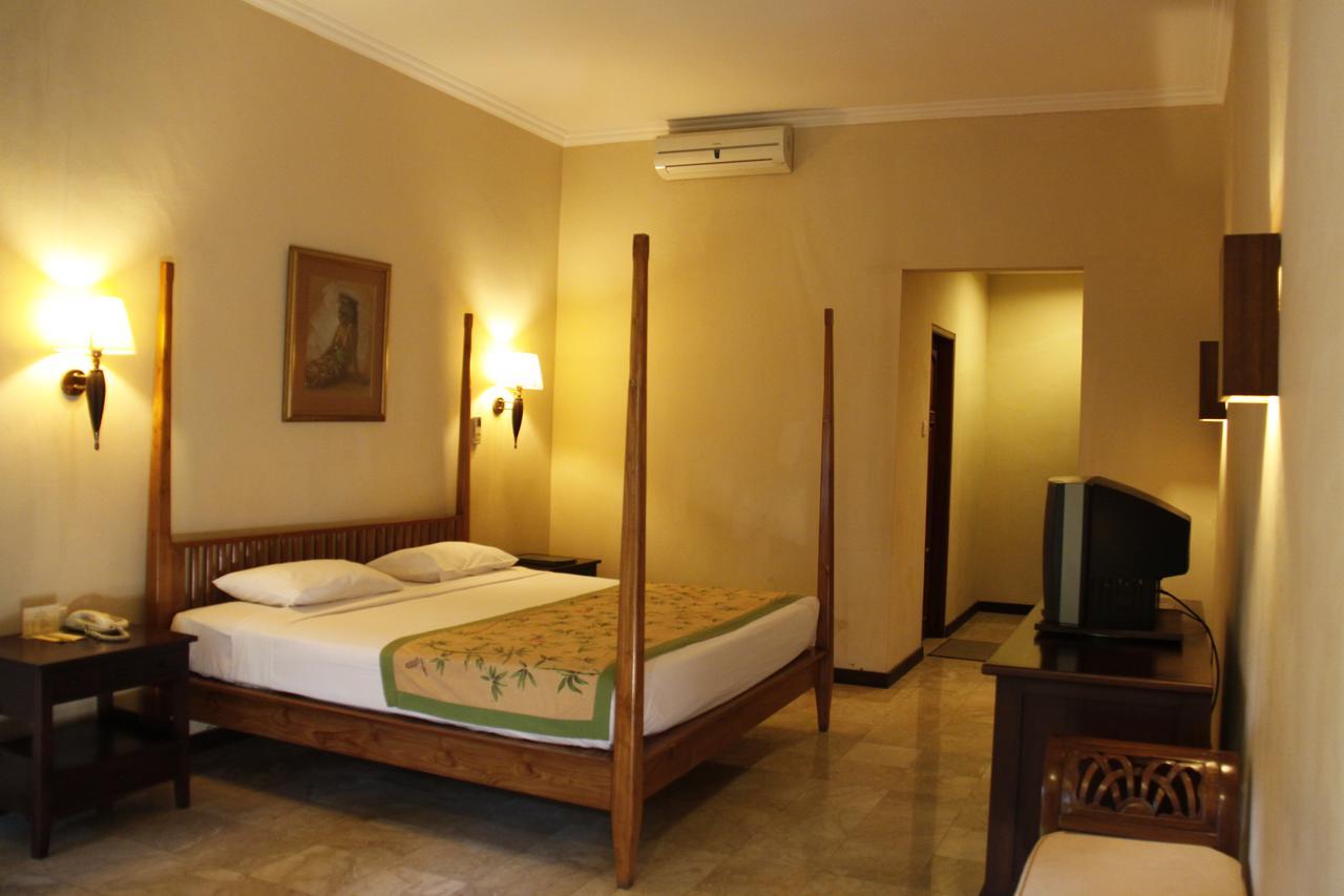 Hotel Puri Bambu Jimbaran Kültér fotó