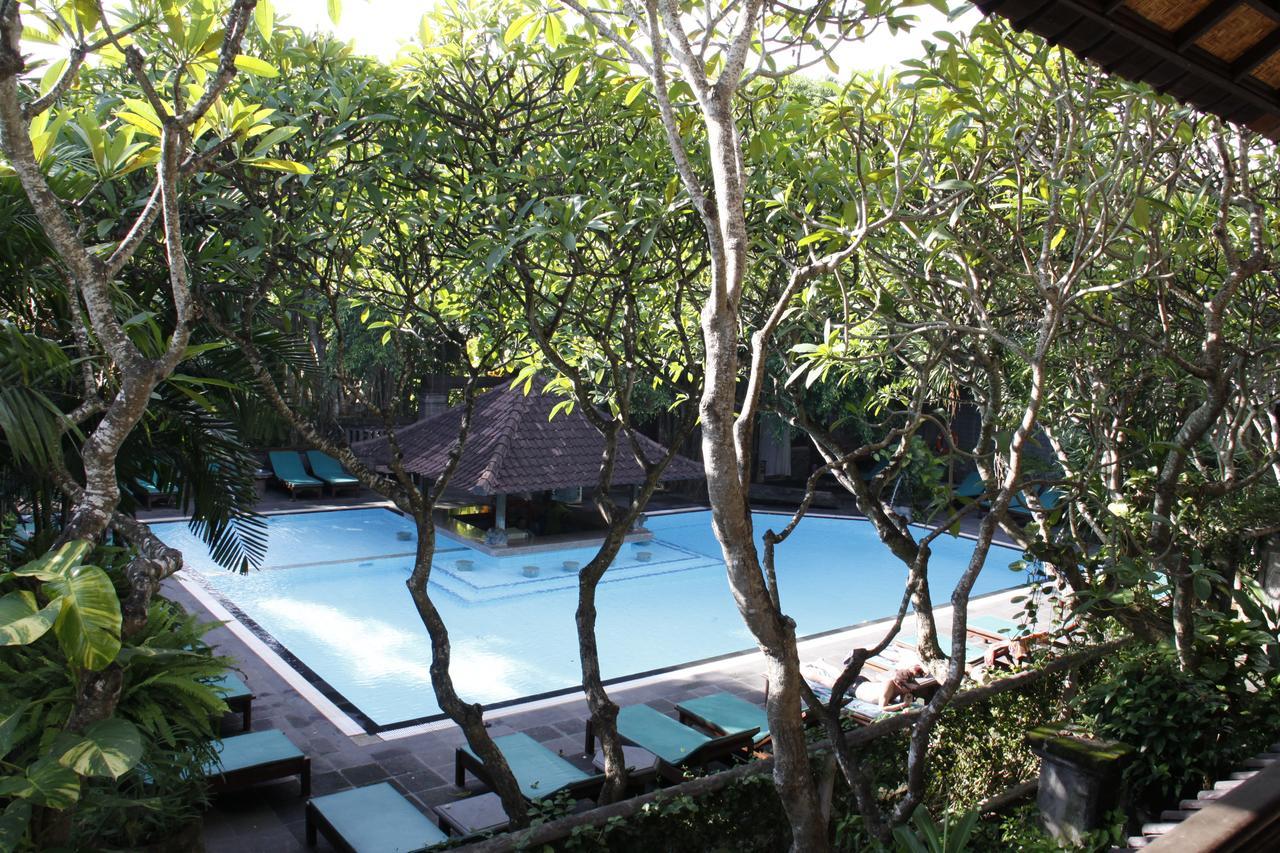 Hotel Puri Bambu Jimbaran Kültér fotó