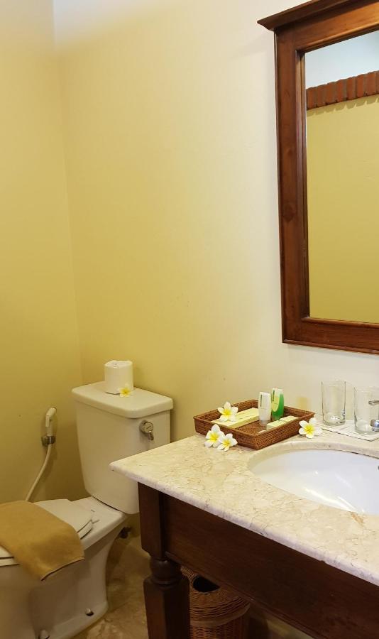Hotel Puri Bambu Jimbaran Kültér fotó
