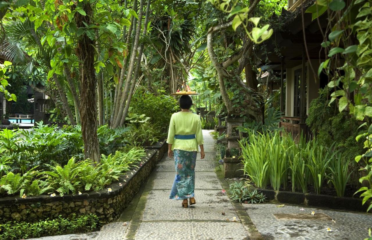 Hotel Puri Bambu Jimbaran Kültér fotó